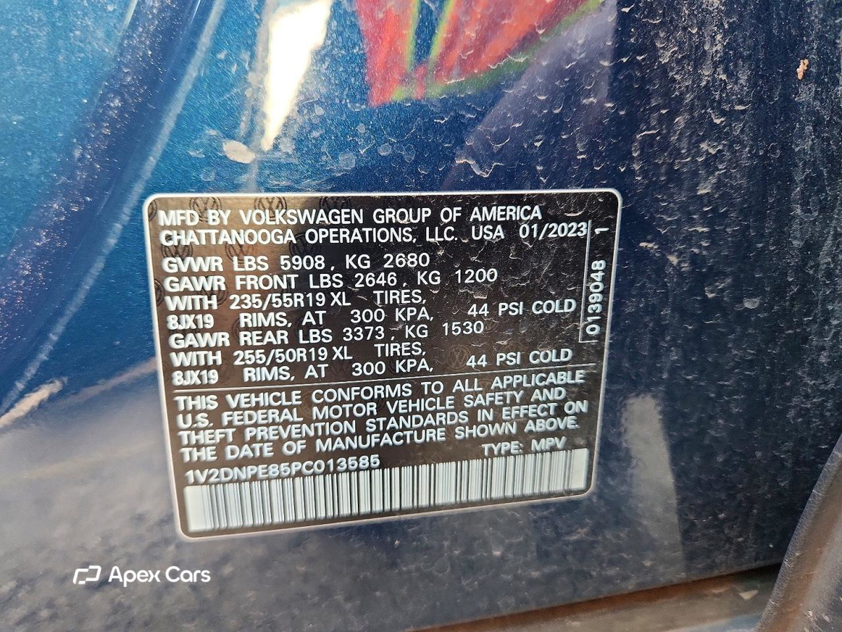 Volkswagen ID.4 2023