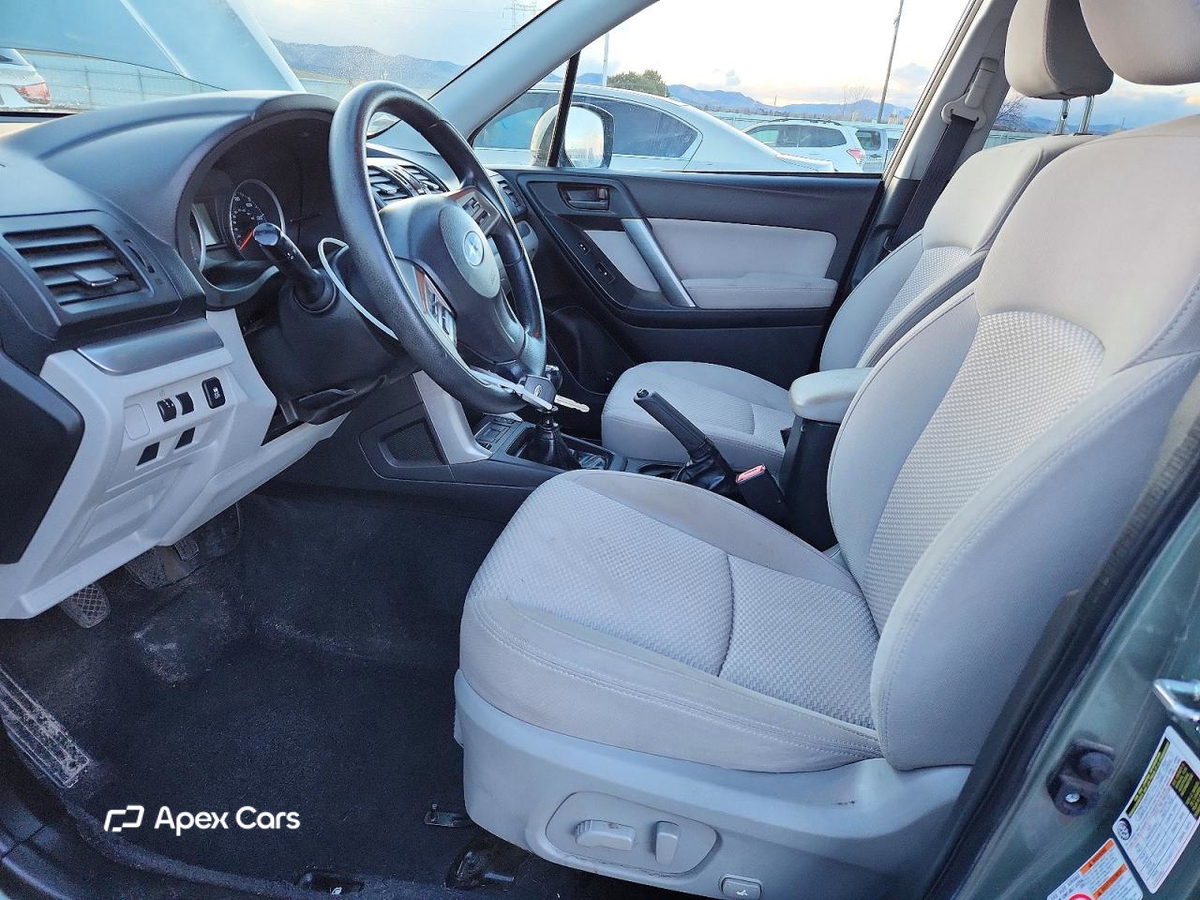 Subaru Forester 2014