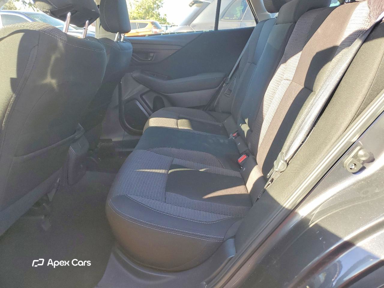 Subaru Outback 2025