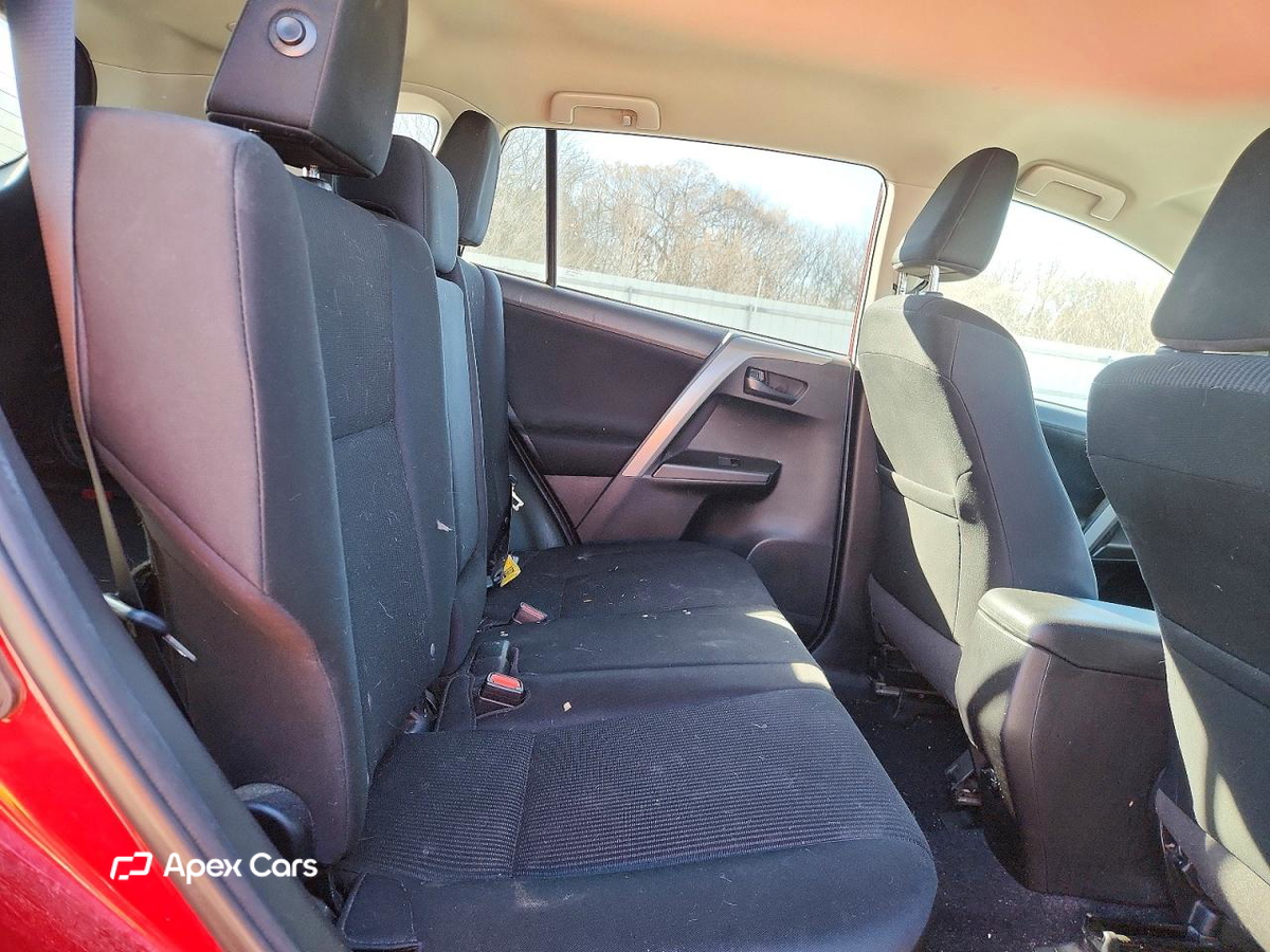 Toyota RAV 4 2018