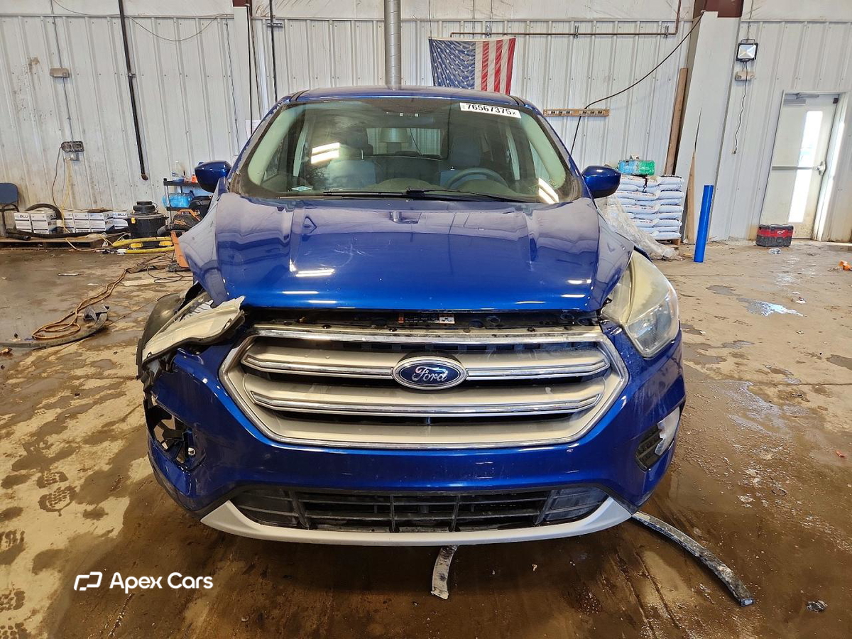 Ford Escape 2017