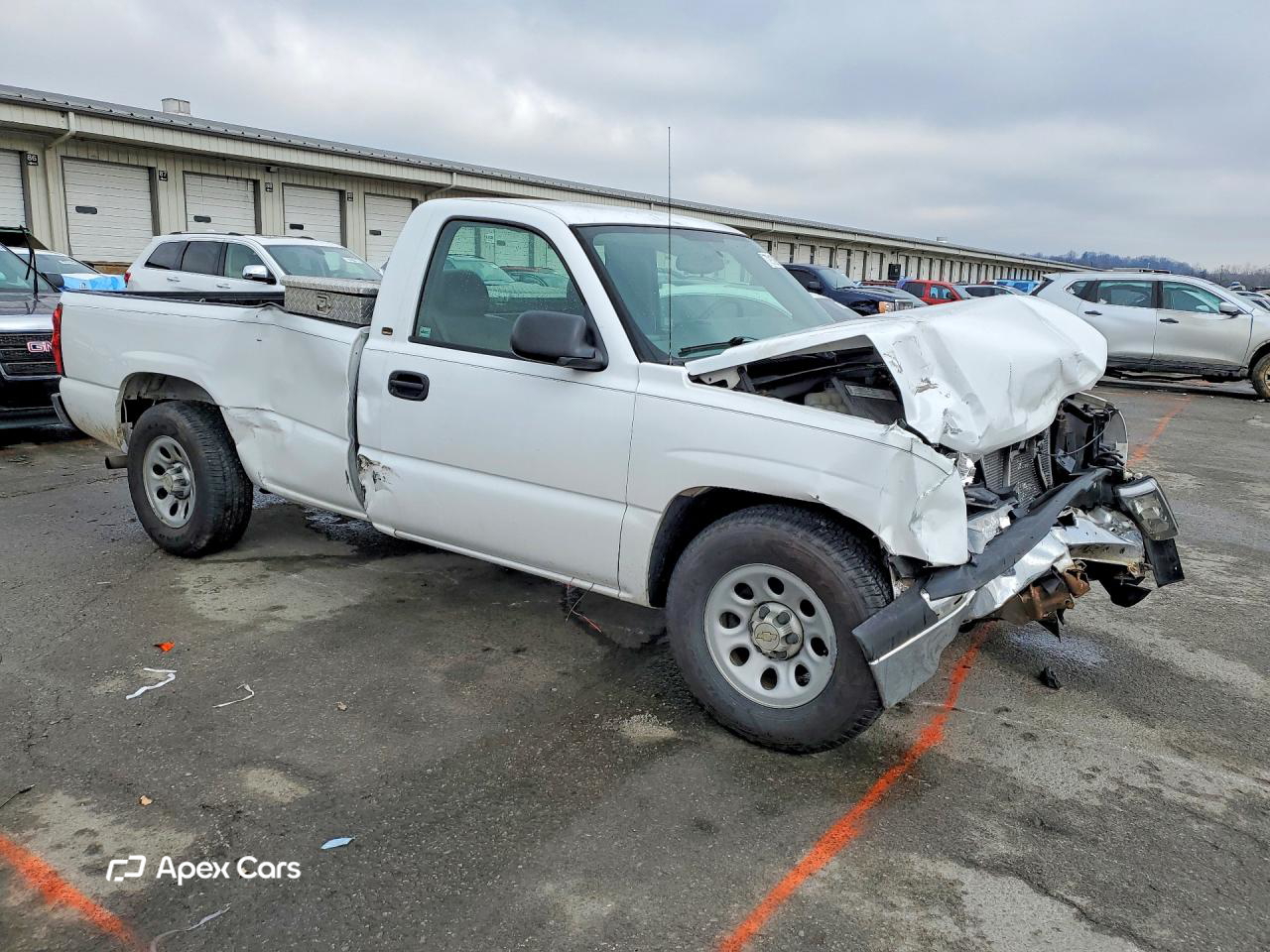 Chevrolet Silverado 2005