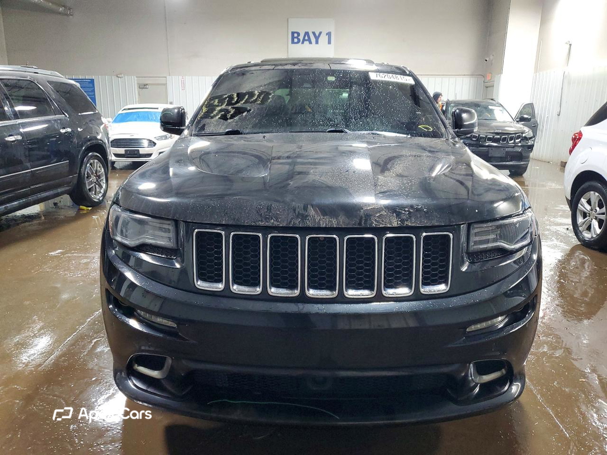 Jeep Cherokee 2016