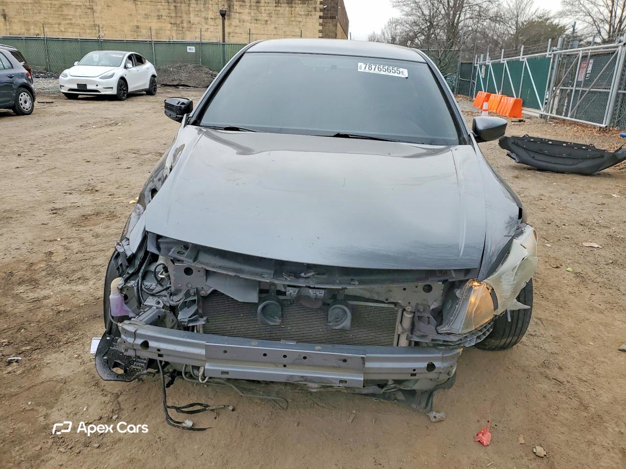 Honda Accord 2012