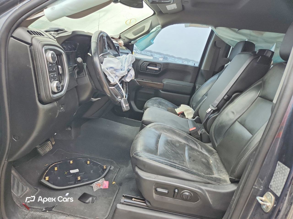 GMC Sierra 2019
