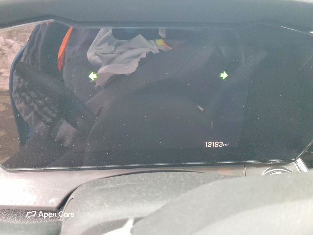 Chevrolet Trax 2025