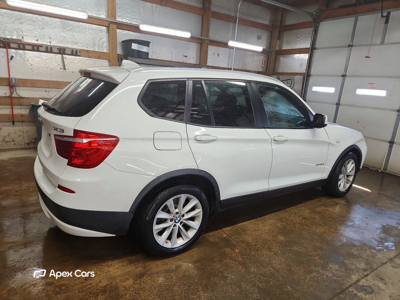 BMW X3 2014