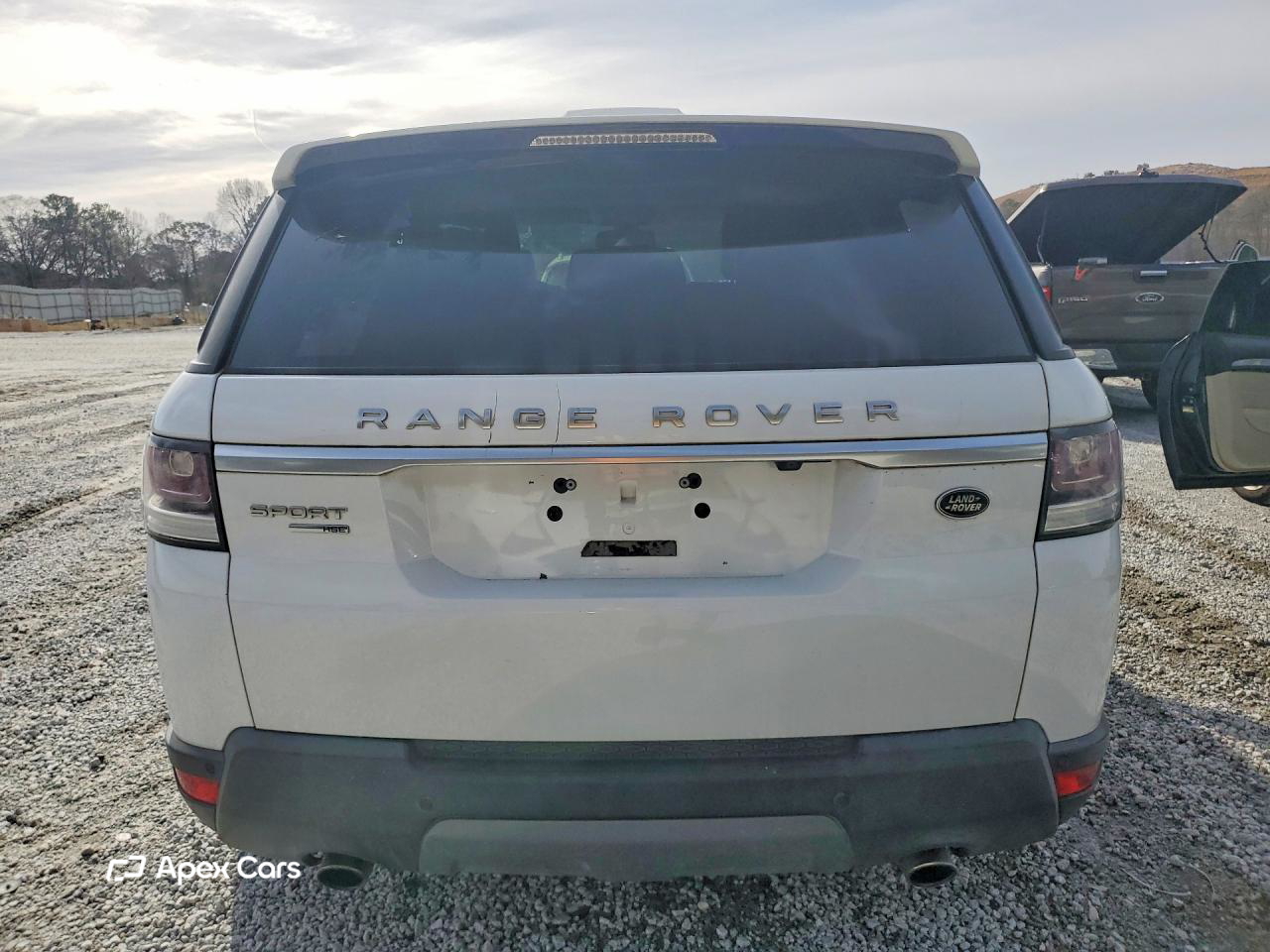 Land Rover Range Rover 2015