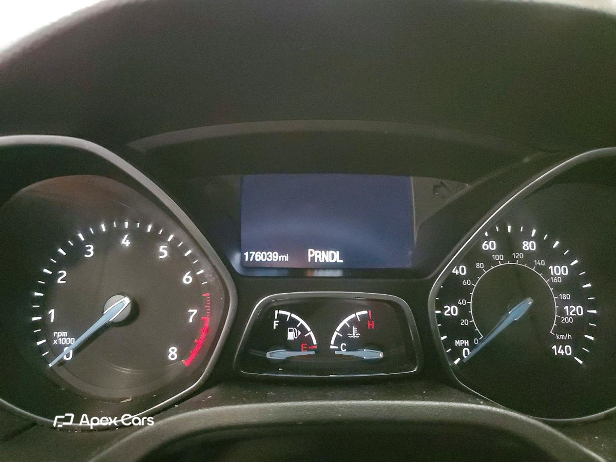 Ford Focus 2015