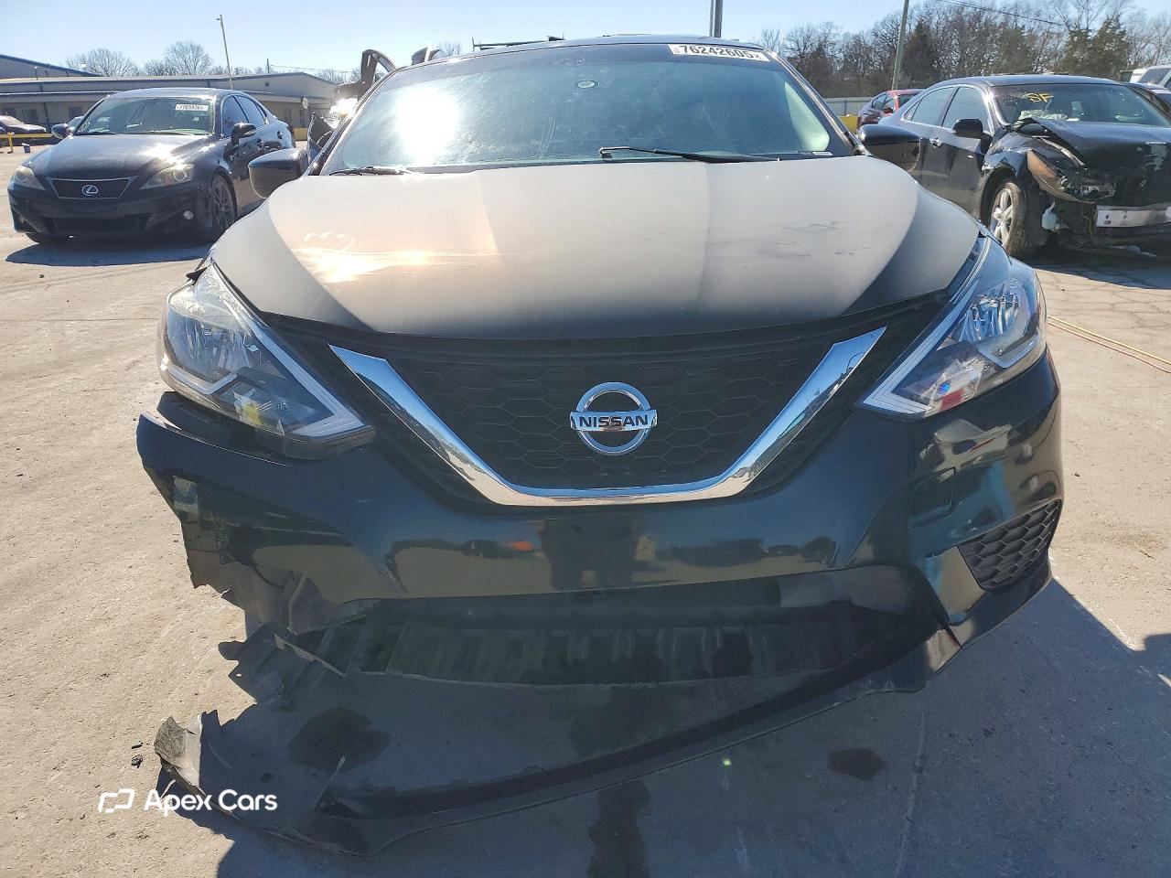 Nissan Sentra 2016