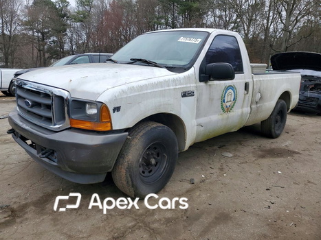 Ford F250 2000 - Image 1 of 12