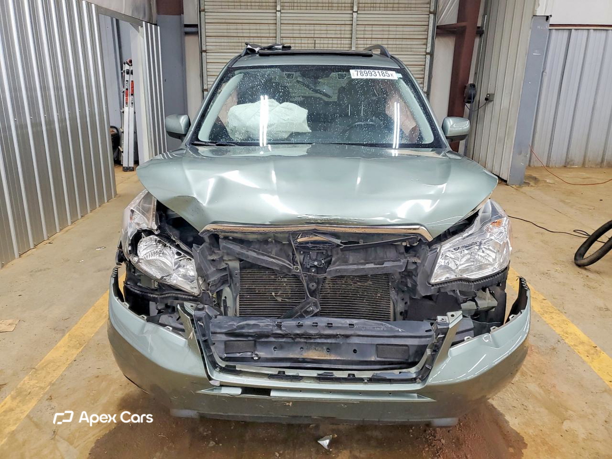 Subaru Forester 2015