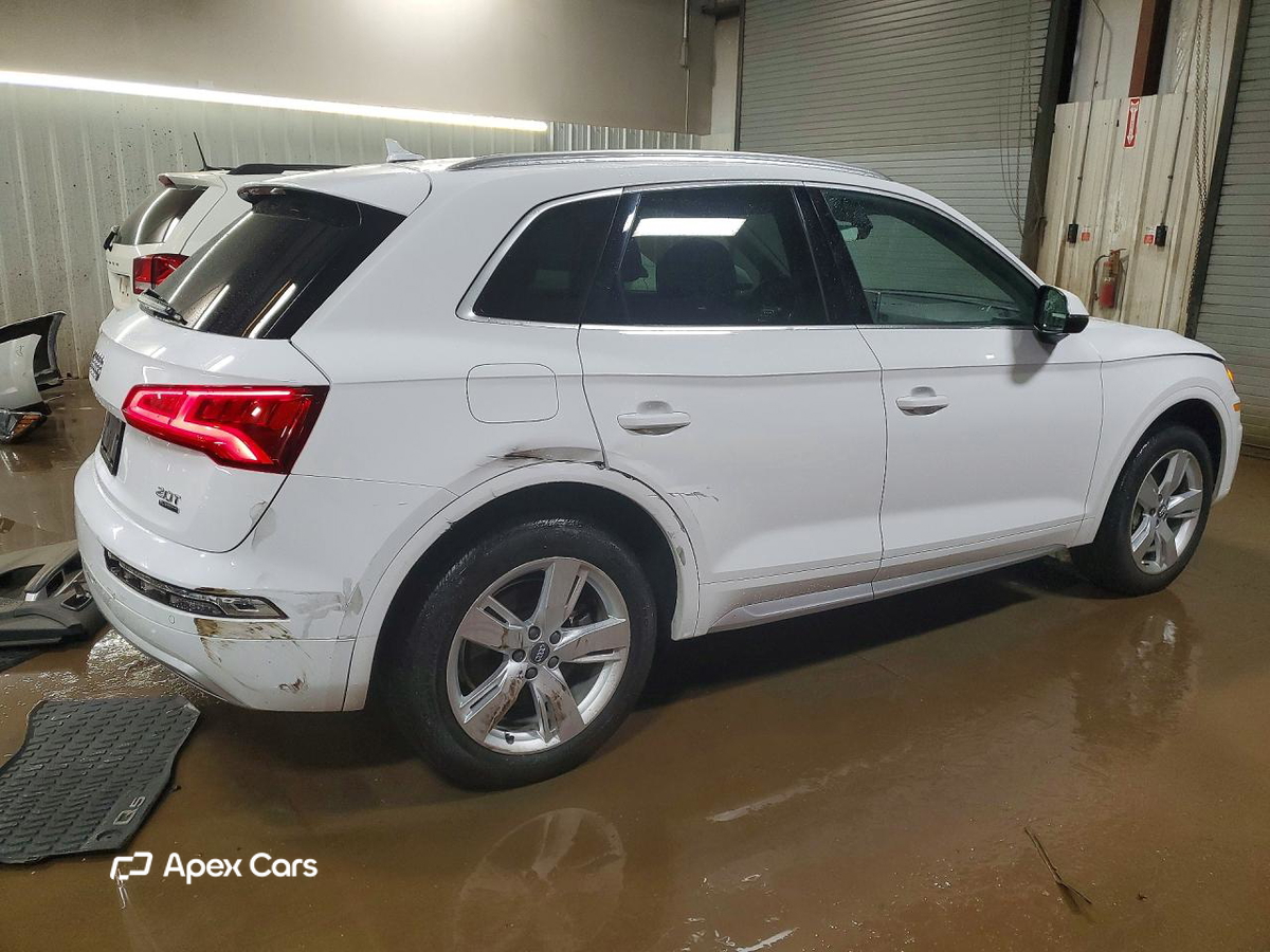 Audi Q5 2018