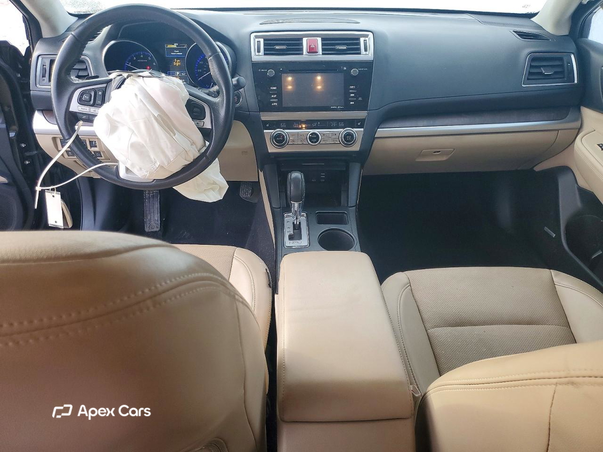 Subaru Outback 2017