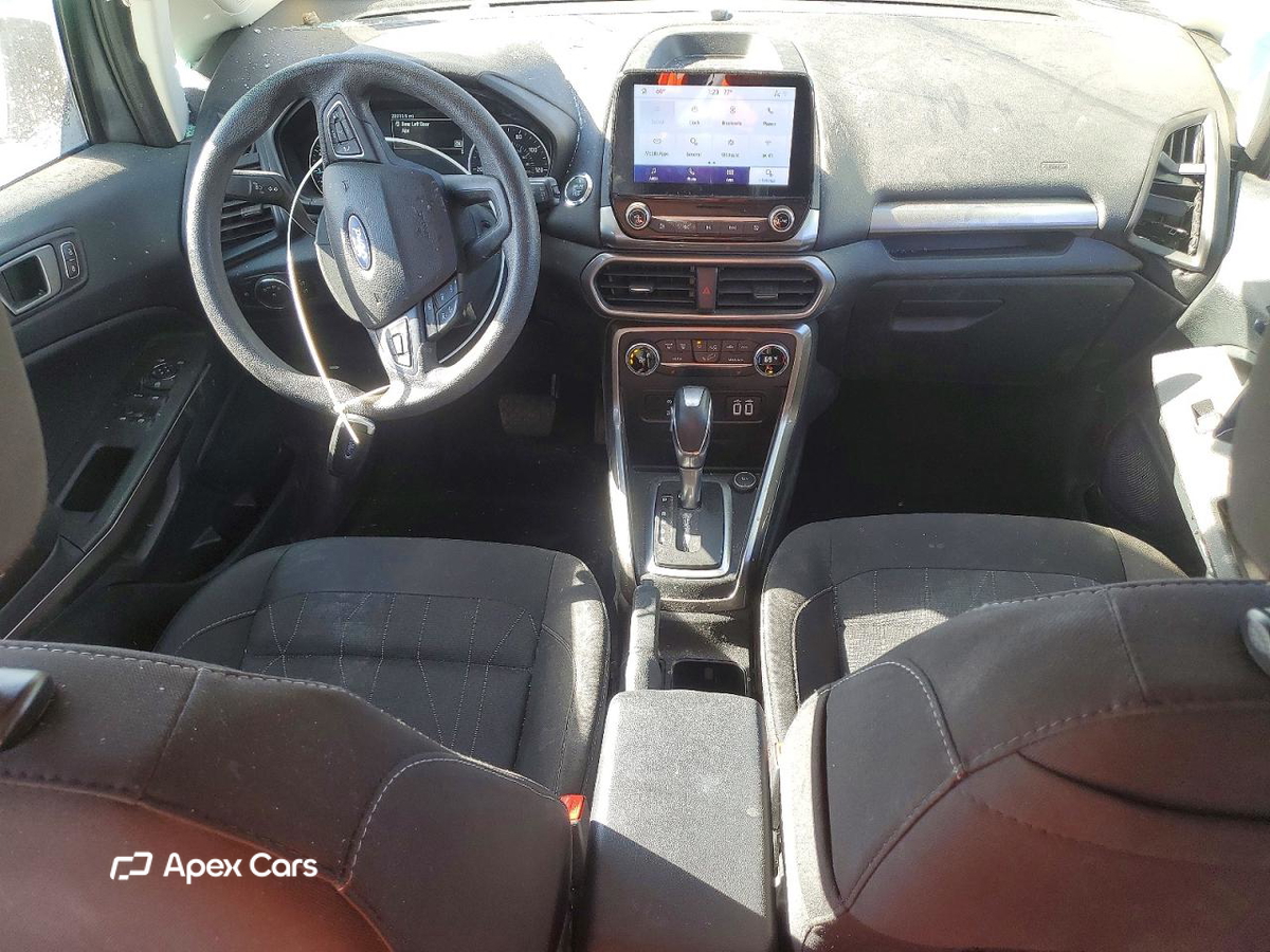Ford EcoSport 2021
