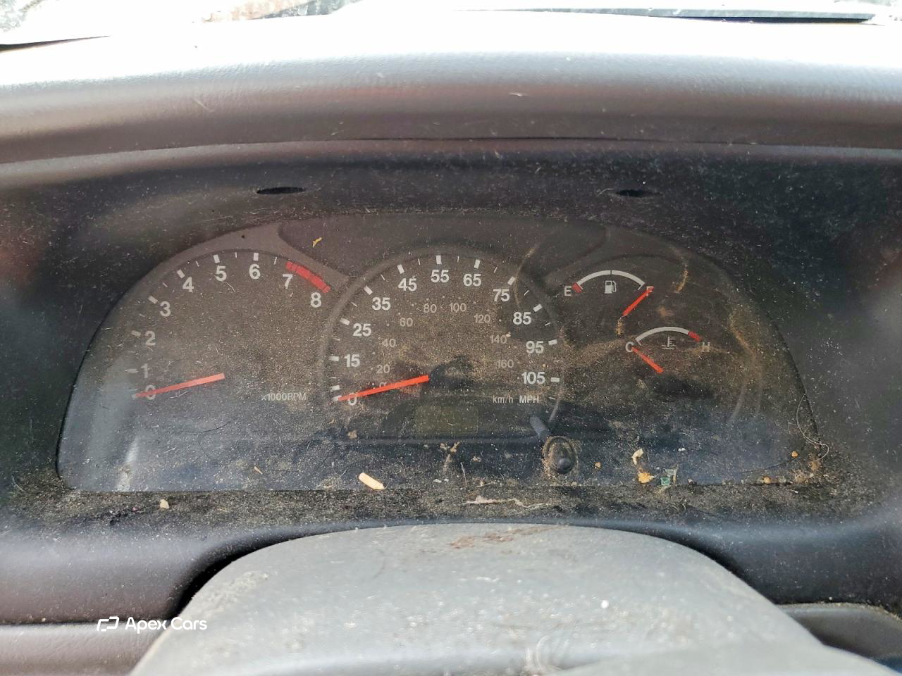 Suzuki Grand Vitara 2001