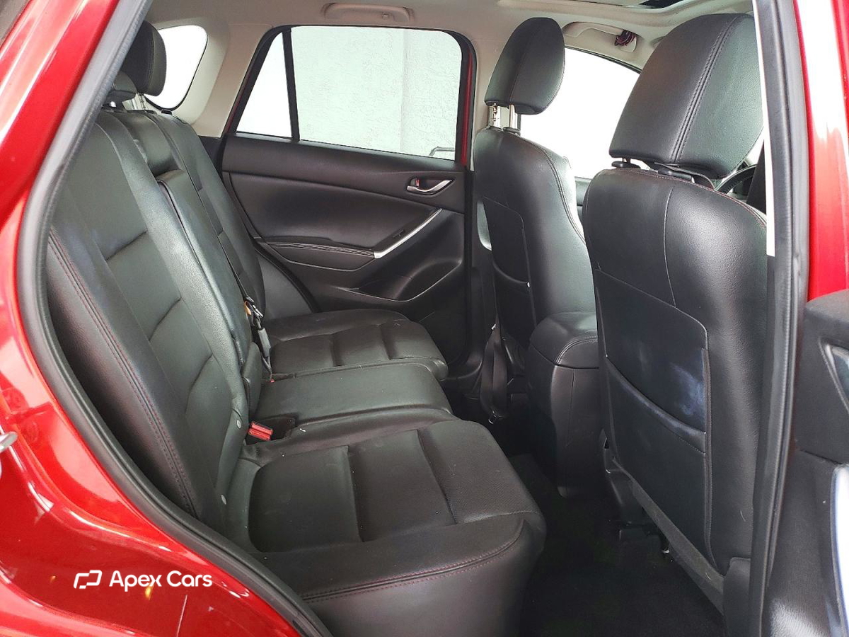 Mazda CX-5 2016