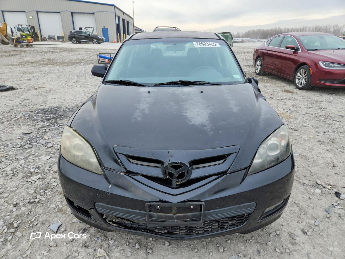 Mazda 3 2009