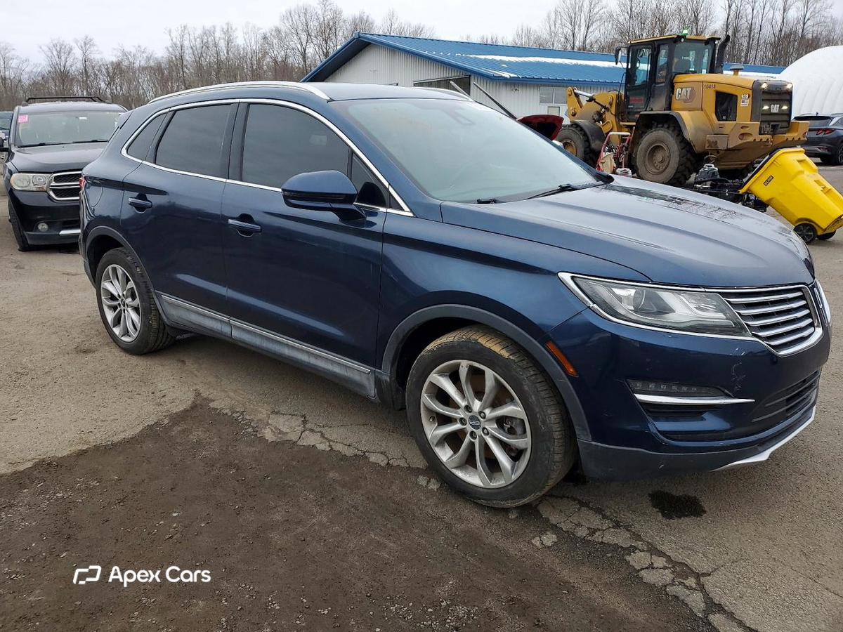 Lincoln MKC 2016