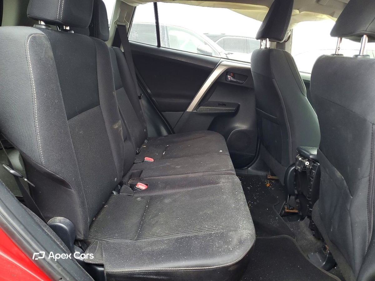 Toyota RAV 4 2015