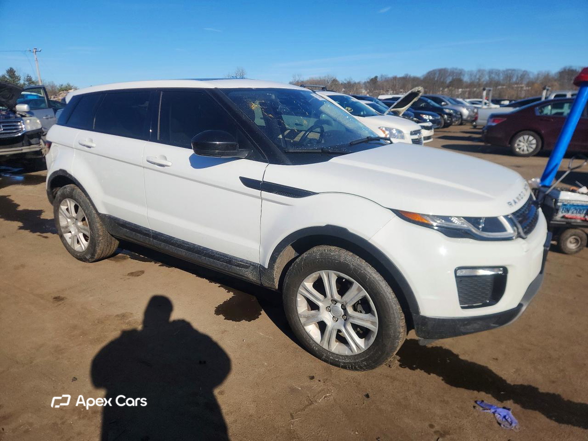 Land Rover Range Rover 2016
