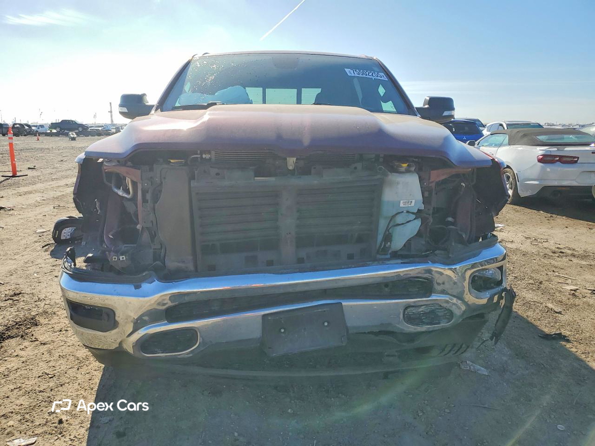 RAM 1500 2021