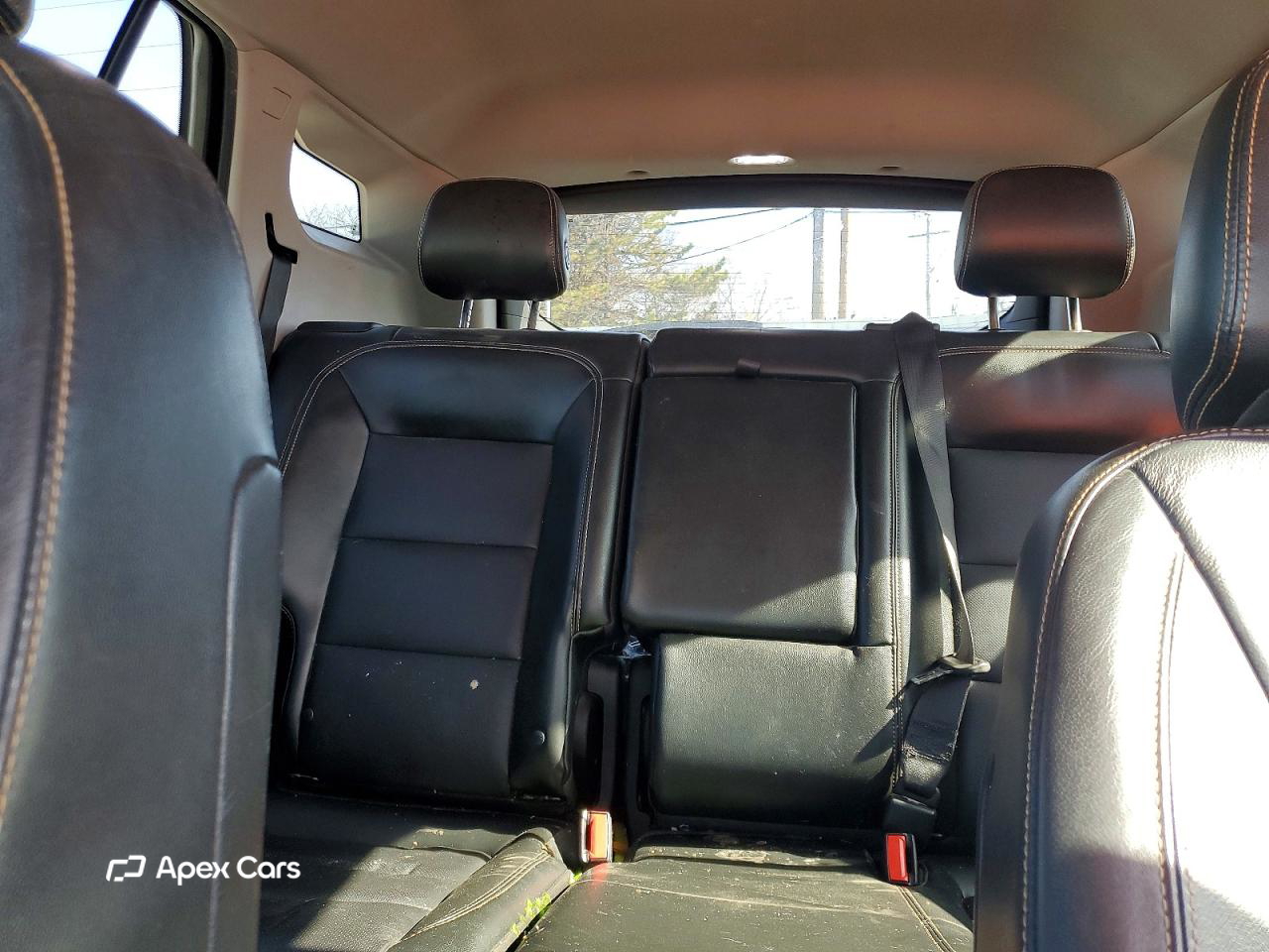GMC Terrain 2019