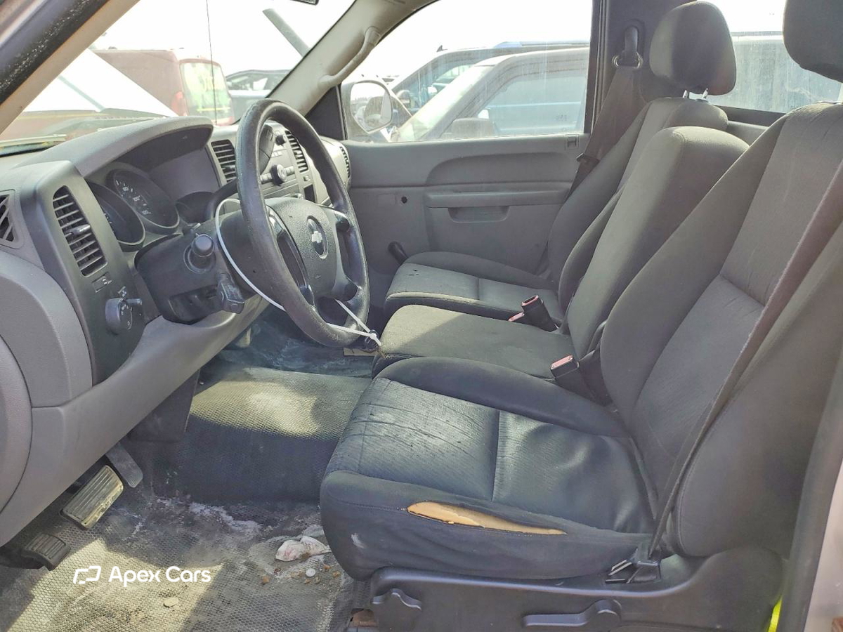 Chevrolet Silverado 2010