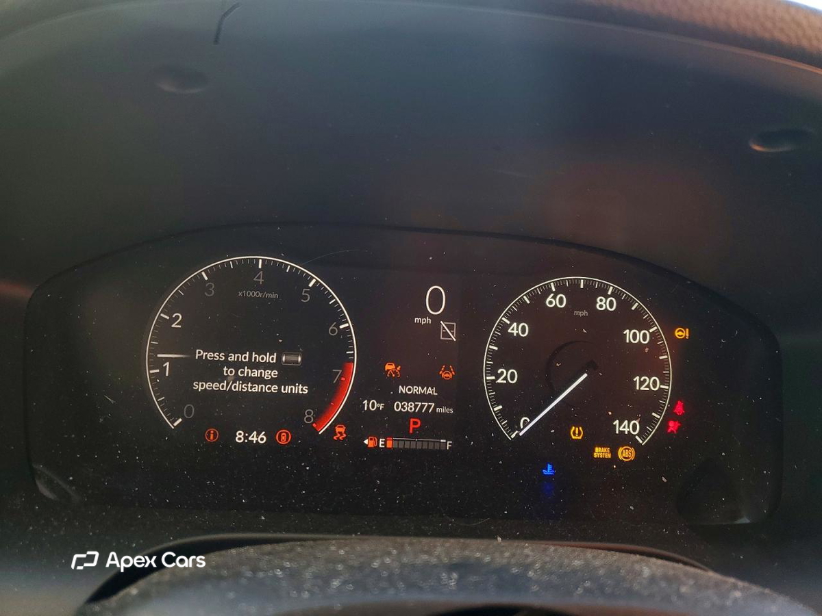 Honda HR-V 2023
