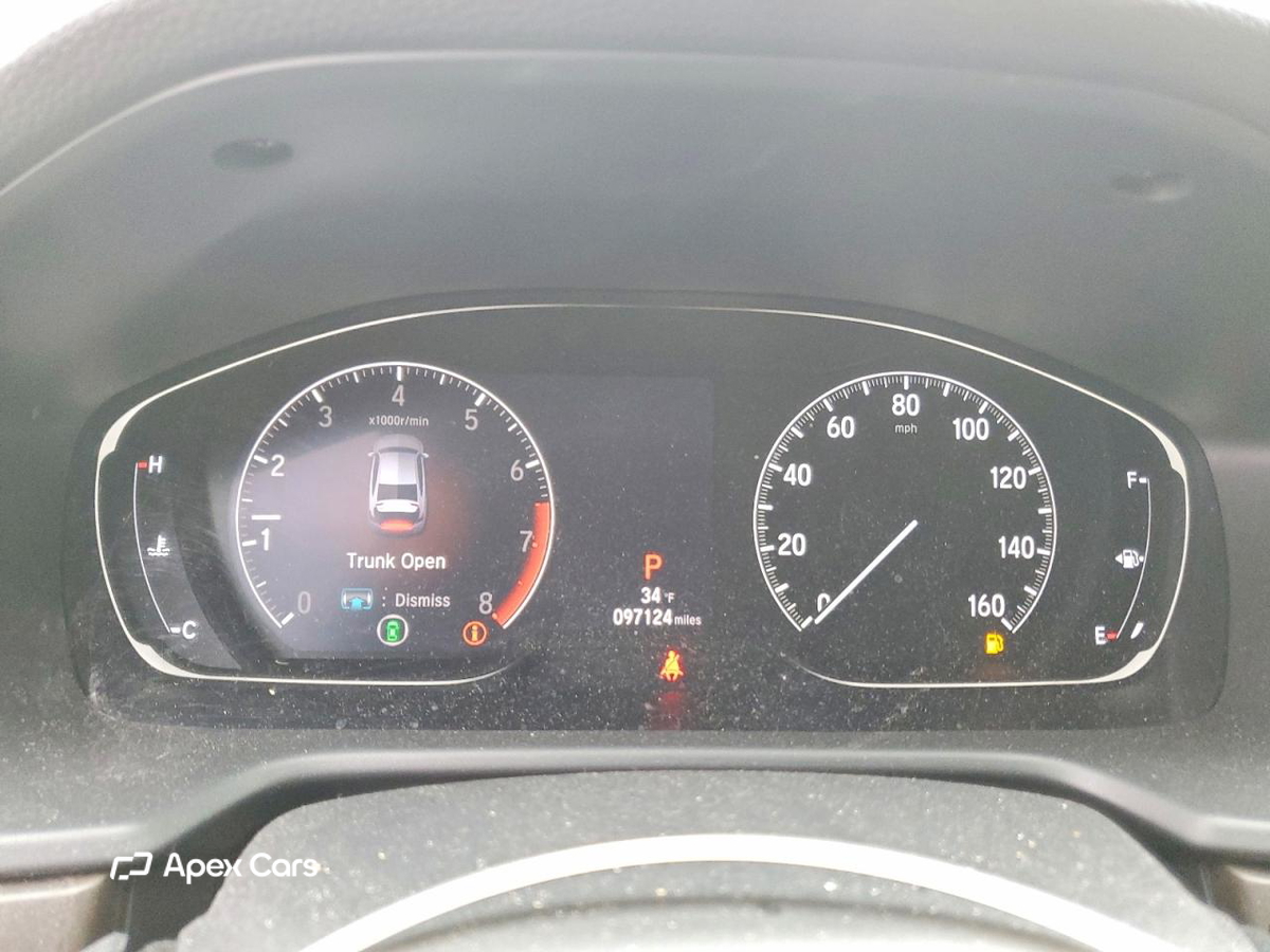 Honda Accord 2018
