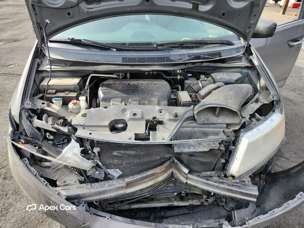 Honda Odyssey 2012
