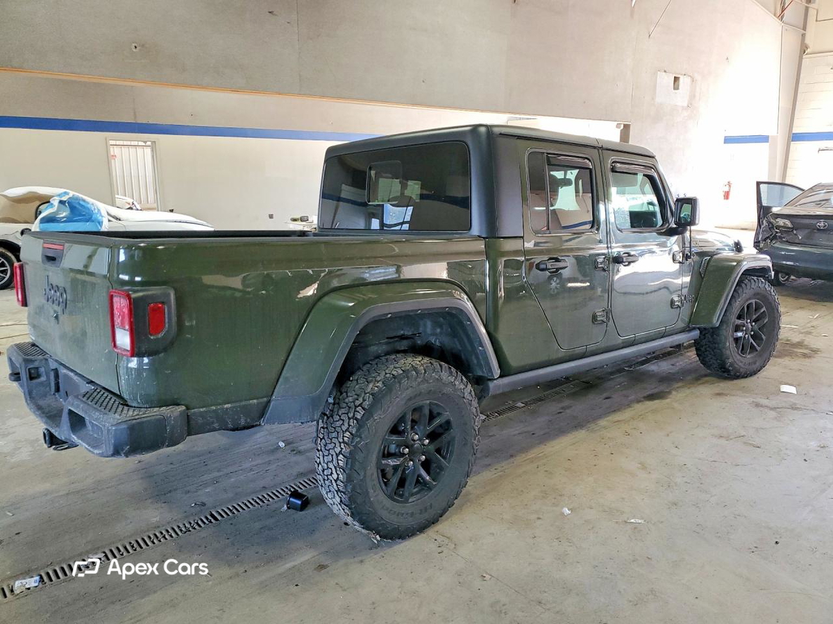 Jeep Gladiator 2023