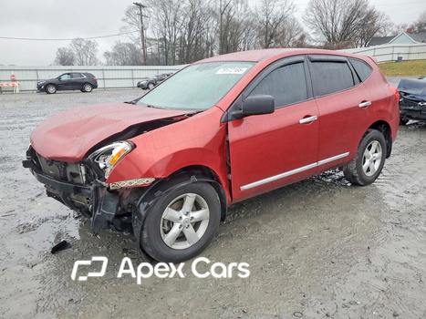 Nissan Rogue 2012 - Image 1 of 14