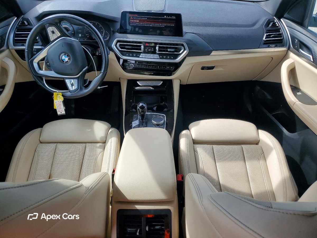 BMW X3 2022
