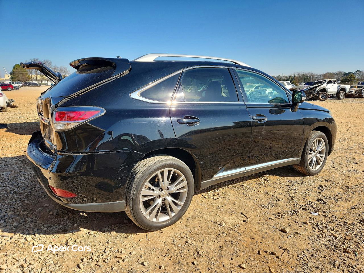 Lexus RX 2013