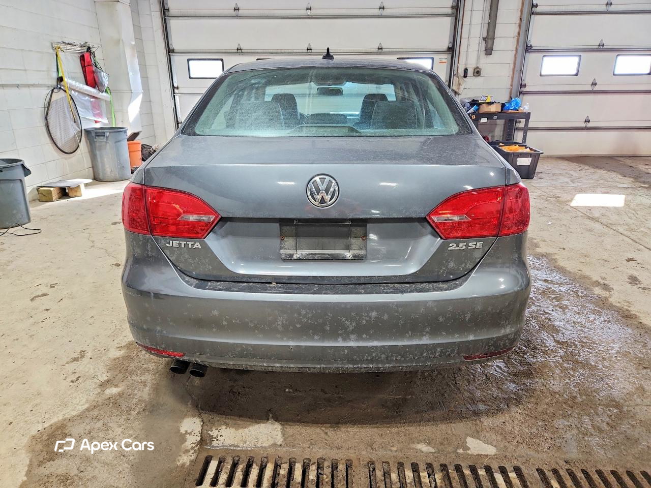 Volkswagen Jetta 2013