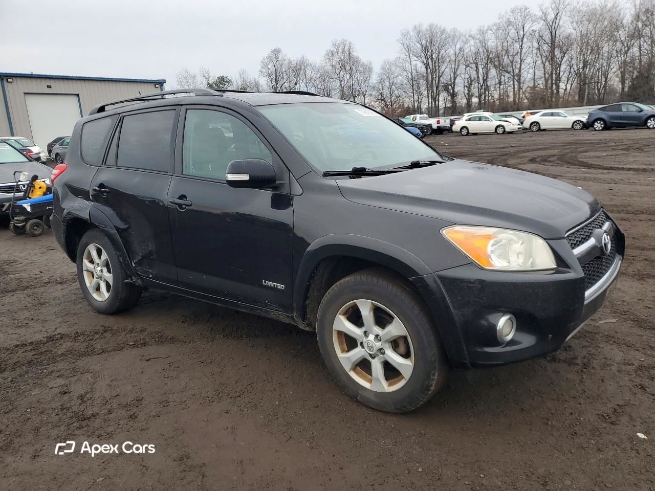 Toyota RAV 4 2012