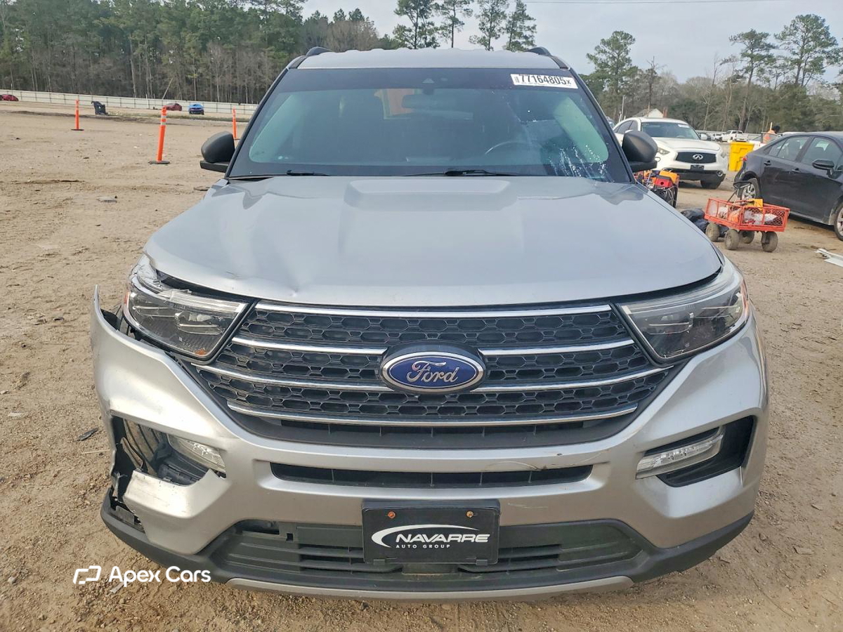 Ford Explorer 2020