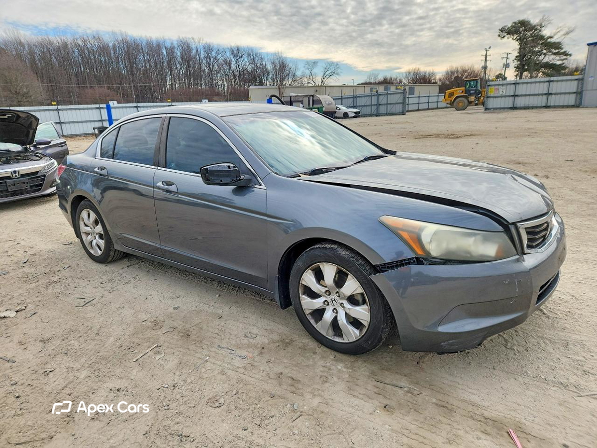 Honda Accord 2010