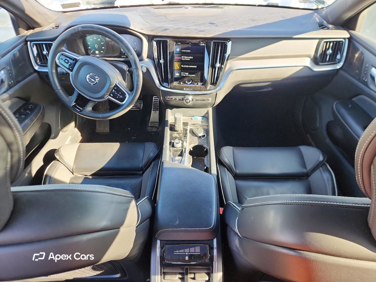 Volvo S60 2022