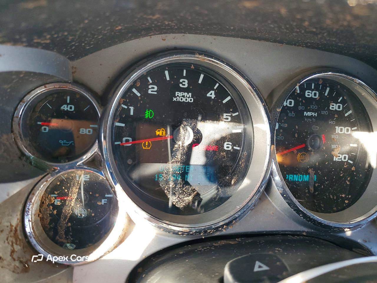 Chevrolet Silverado 2007