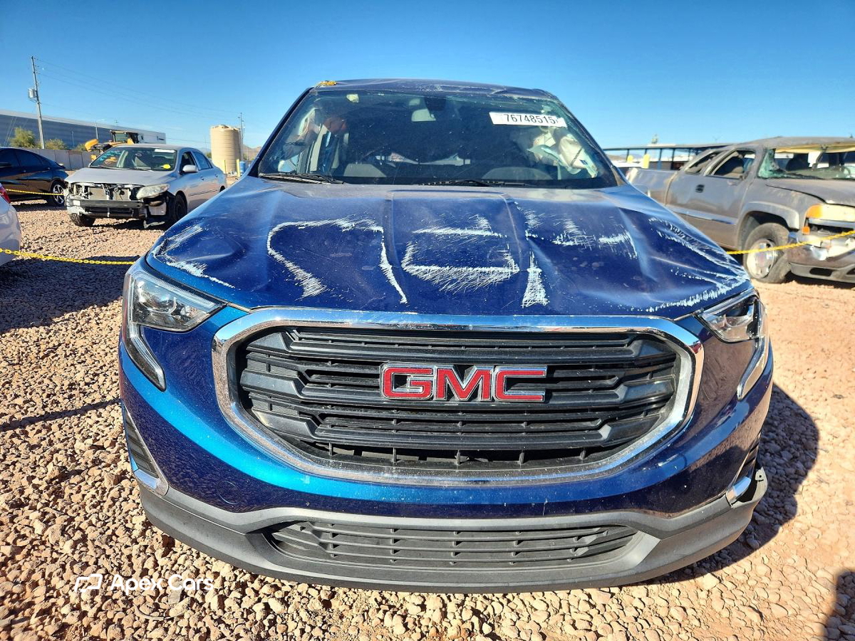 GMC Terrain 2019
