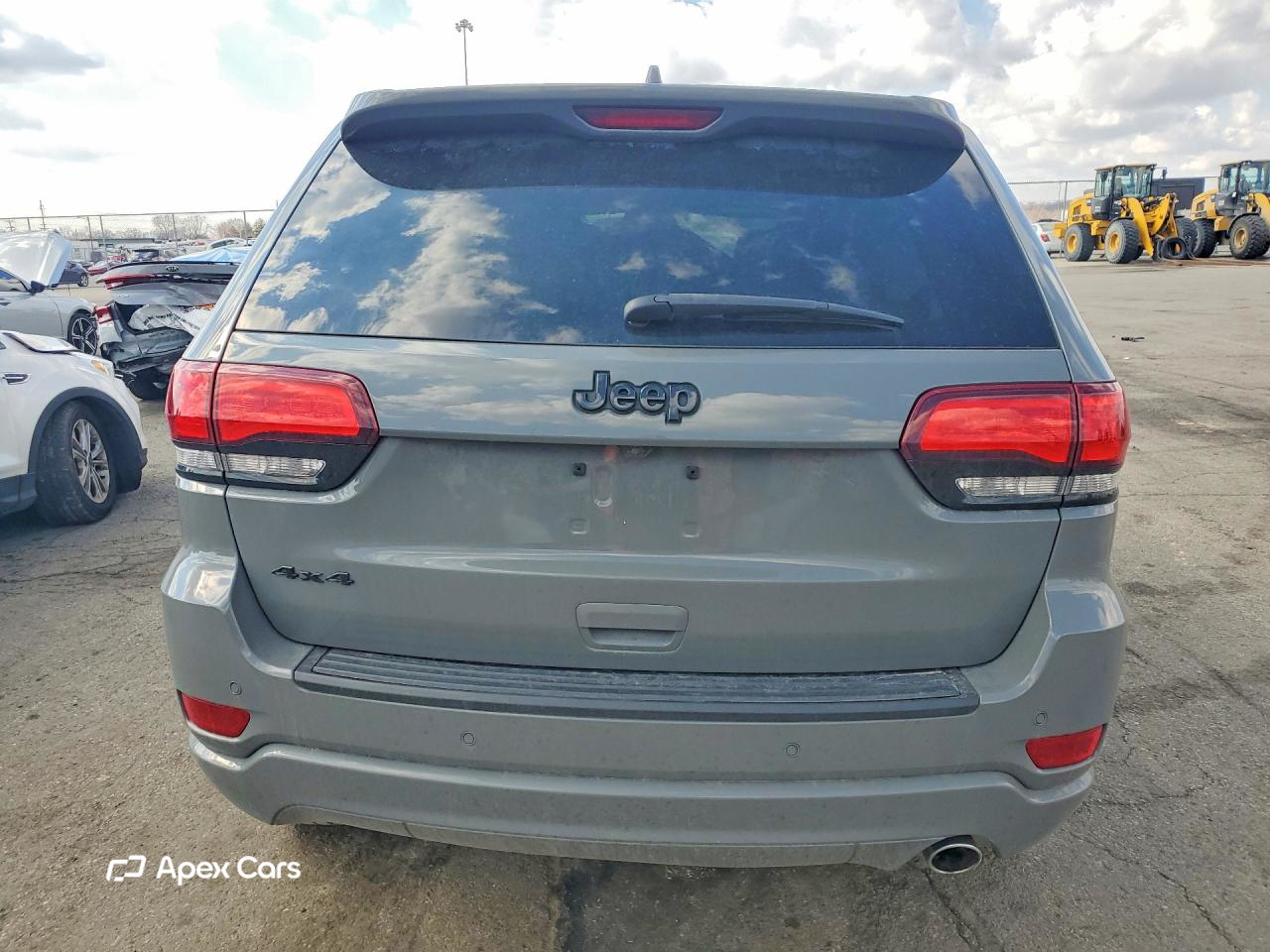 Jeep Cherokee 2021