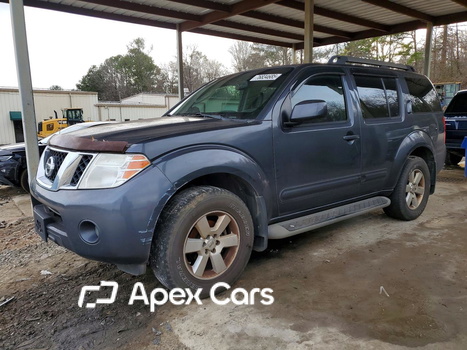 Nissan Pathfinder 2012 - Image 1 of 12