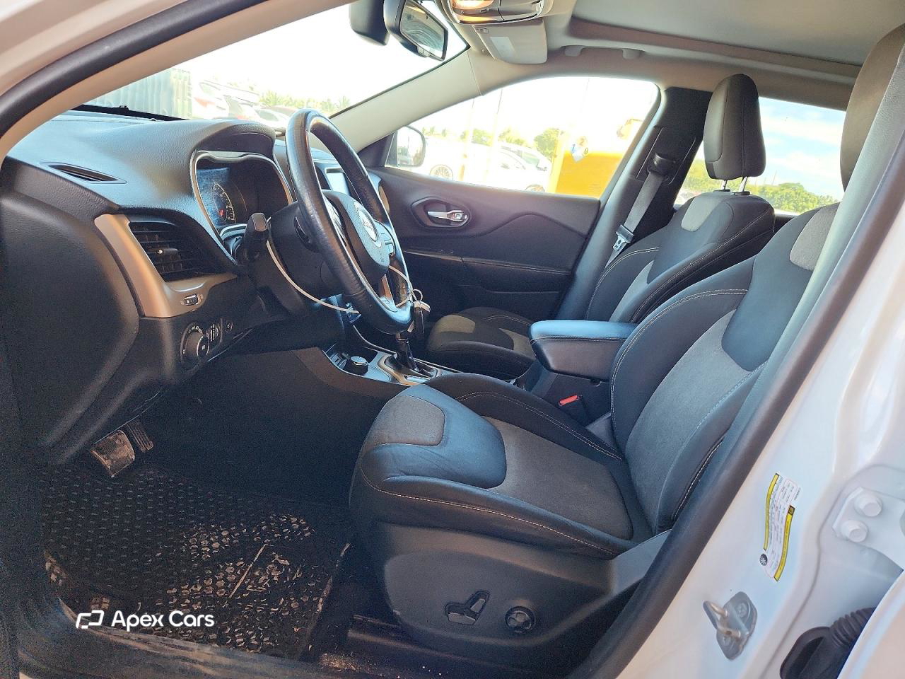 Jeep Cherokee 2014