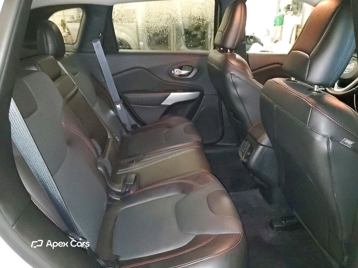 Jeep Cherokee 2018