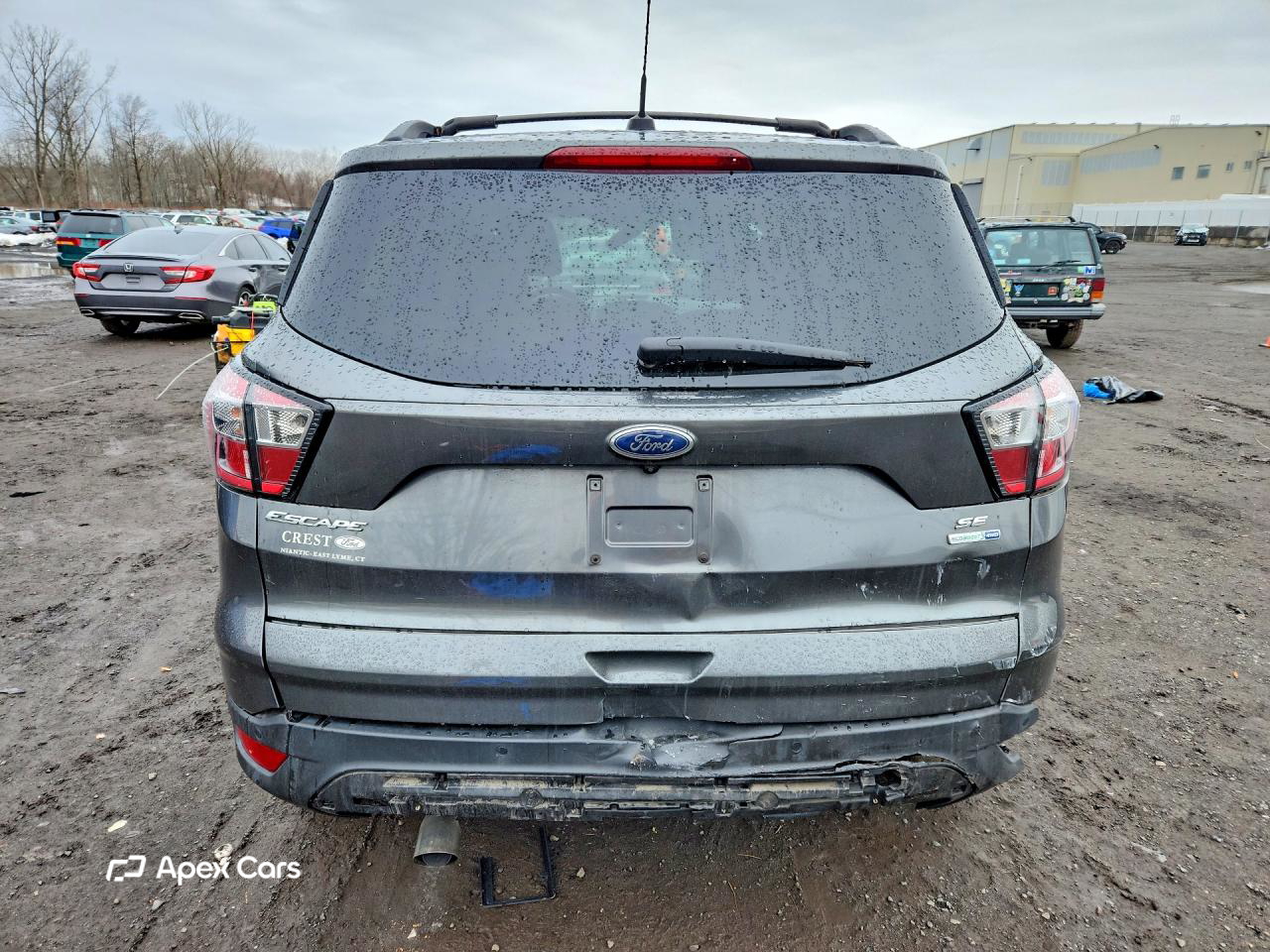 Ford Escape 2017