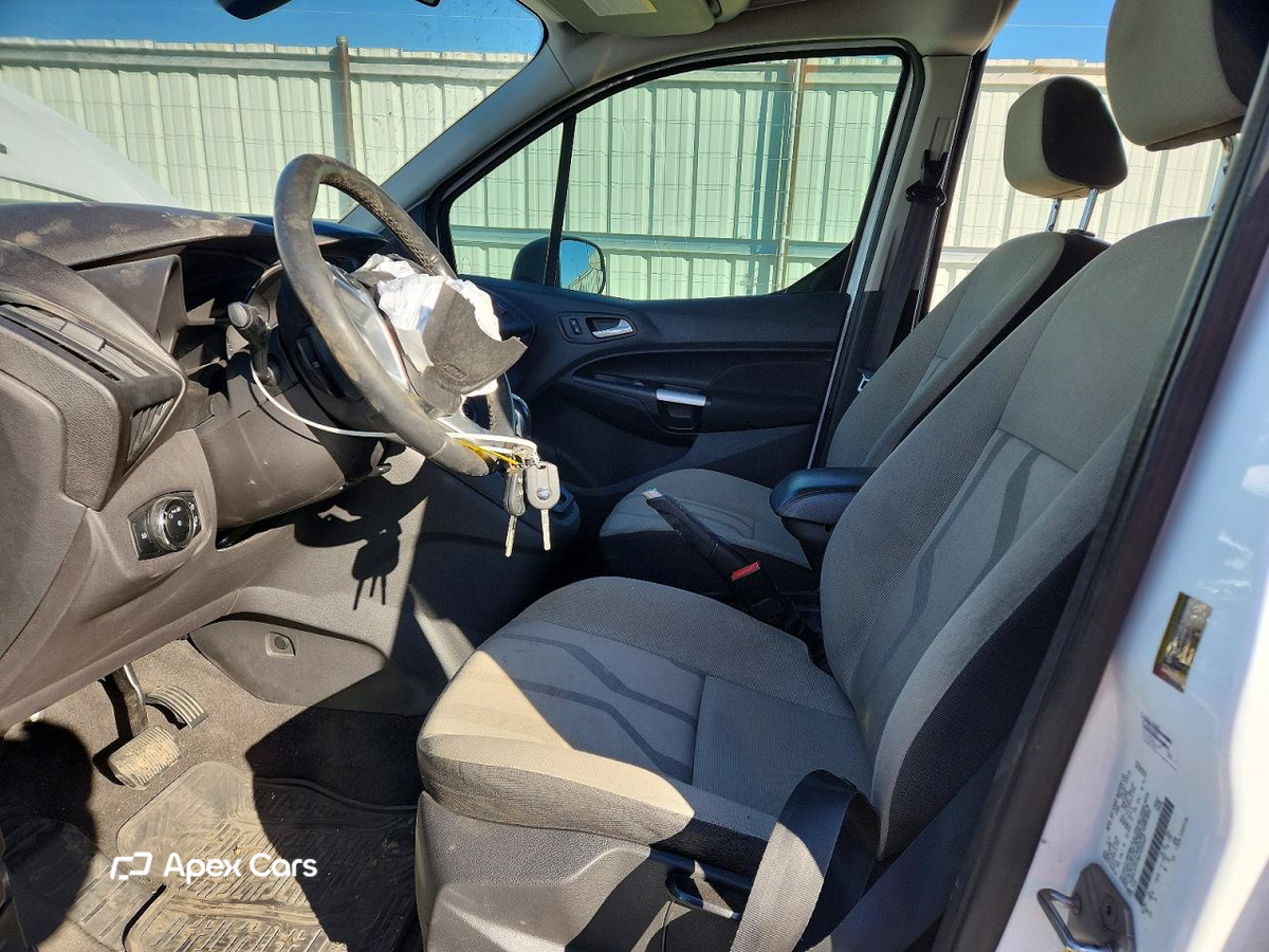 Ford Transit 2016