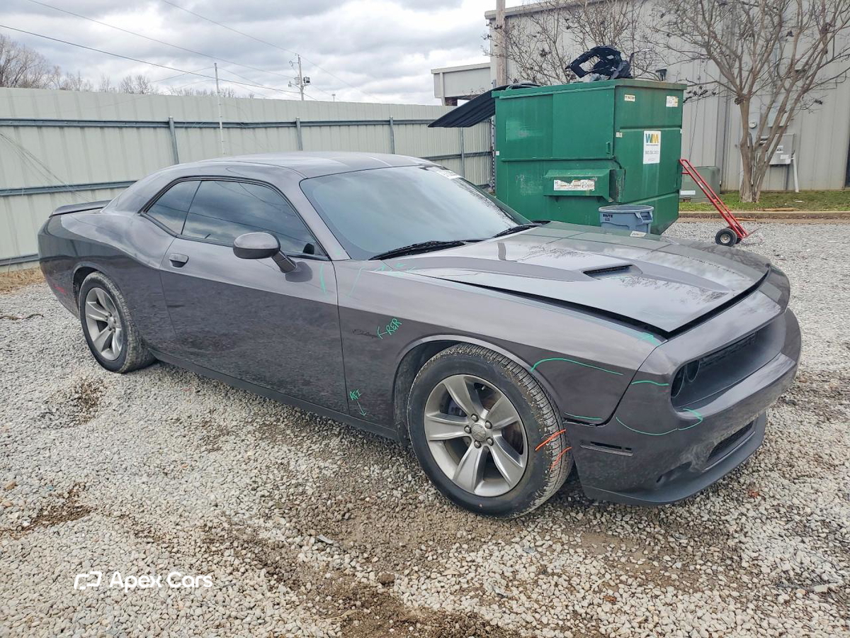 Dodge Challenger 2017