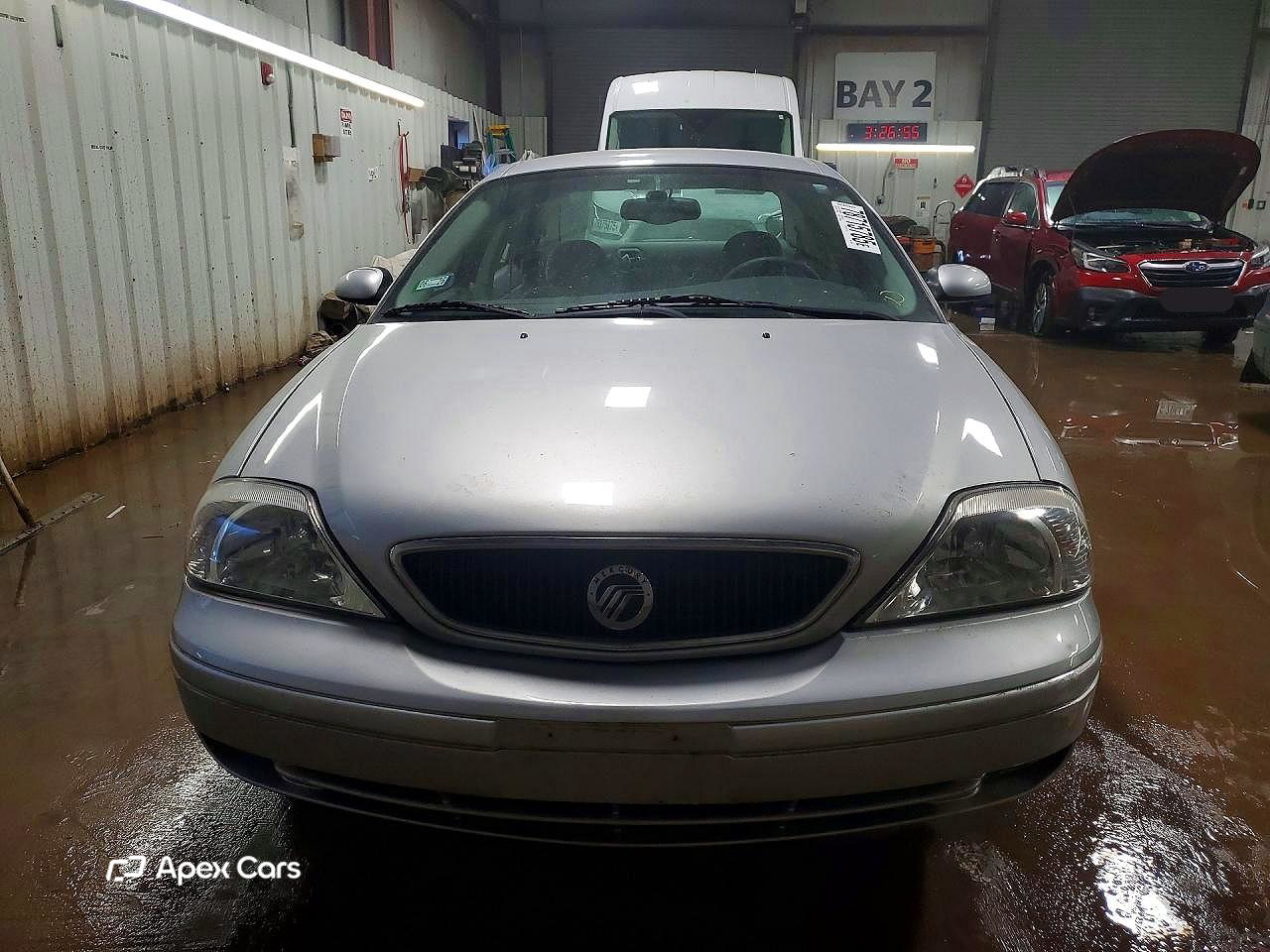 Mercury Sable 2003
